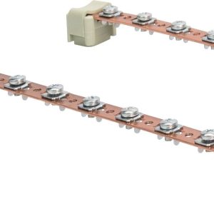 Digitus DN-19-EARTH-L 19 inch Aardingskit voor patchkast Koper Digitus DN-19-EARTH-L 19 inch Aardingskit voor patchkast Koper
