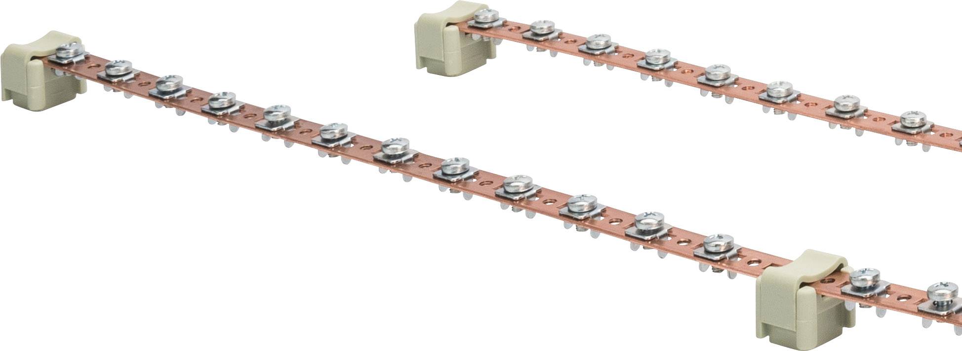 Digitus DN-19-EARTH-L 19 inch Aardingskit voor patchkast Koper