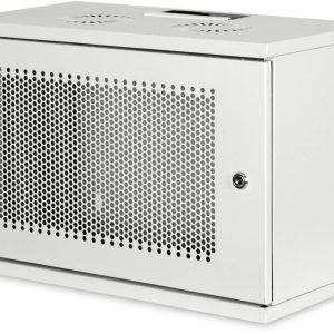 Digitus DN-19-07U-S-PD 19inch-wandkast (b x h x d) 540 x 370 x 400 mm 7 HE Grijs-wit (RAL 7035) Digitus DN-19-07U-S-PD 19inch-wandkast (b x h x d) 540 x 370 x 400 mm 7 HE Grijs-wit (RAL 7035)