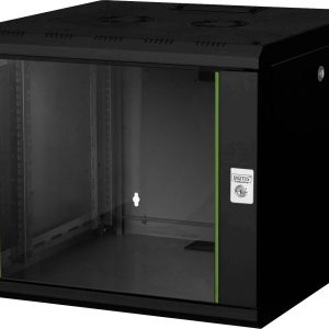 Digitus DN-19 09U-6/6-SW 19inch-wandkast (b x h x d) 600 x 509 x 600 mm 9 HE Zwart, Zwart (RAL 9005) Digitus DN-19 09U-6/6-SW 19inch-wandkast (b x h x d) 600 x 509 x 600 mm 9 HE Zwart, Zwart (RAL 9005)
