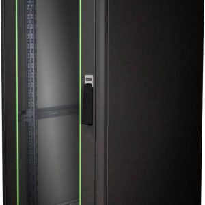Digitus DN-19 26U-6/8-DB 19inch-patchkast (b x h x d) 600 x 1330 x 800 mm 26 HE Zwart, Zwart (RAL 9005) Digitus DN-19 26U-6/8-DB 19inch-patchkast (b x h x d) 600 x 1330 x 800 mm 26 HE Zwart, Zwart (RAL 9005)