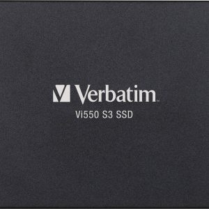 Verbatim VI550 S3 128 GB SSD harde schijf (2.5 inch) SATA 6 Gb/s Retail 49350