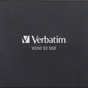 Verbatim VI550 S3 512 GB SSD harde schijf (2.5 inch) SATA 6 Gb/s Retail 49352