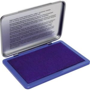 Trodat Stempelkussen No.2 143662 110 x 70 mm (bxh) Blauw 1 stuk(s) Trodat Stempelkussen No.2 143662 110 x 70 mm (bxh) Blauw 1 stuk(s)