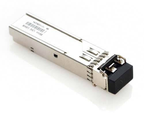 Dell Dell - SFP (Mini-GBIC)-Transceiver-Modul SFP (Mini-GBIC) transceivermodule 1 GBit/s 550 m Type module LC