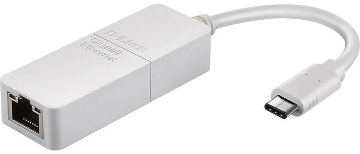 D-Link DUB‑E130 Netwerkadapter USB-C