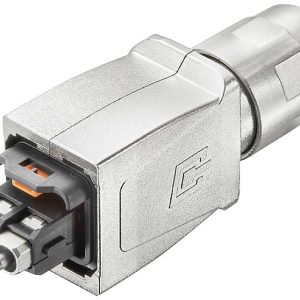 Weidmüller 2568260000 Connector voor glasvezelkabels 10 stuk(s) Weidmüller 2568260000 Connector voor glasvezelkabels 10 stuk(s)
