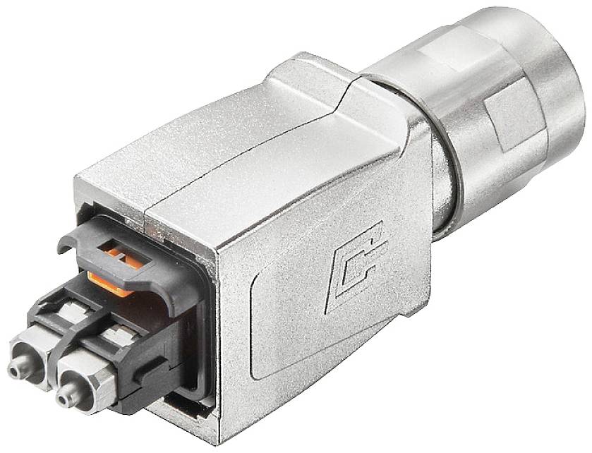 Weidmüller 2568260000 Connector voor glasvezelkabels 10 stuk(s)
