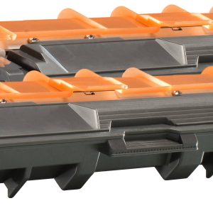 KMP Toner vervangt Brother TN-242BK, TN242BK Compatibel 2-pack Zwart 5000 bladzijden 1248,0021-2 KMP Toner vervangt Brother TN-242BK, TN242BK Compatibel 2-pack Zwart 5000 bladzijden 1248,0021-2
