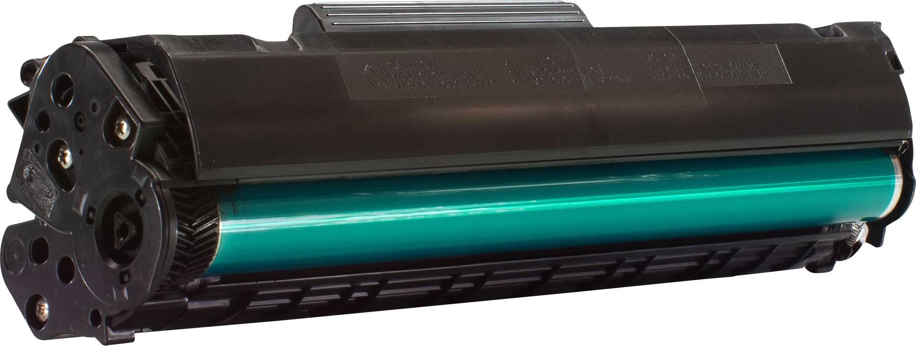 KMP Toner vervangt HP 12A Compatibel Zwart 4000 bladzijden 1114,5000-2