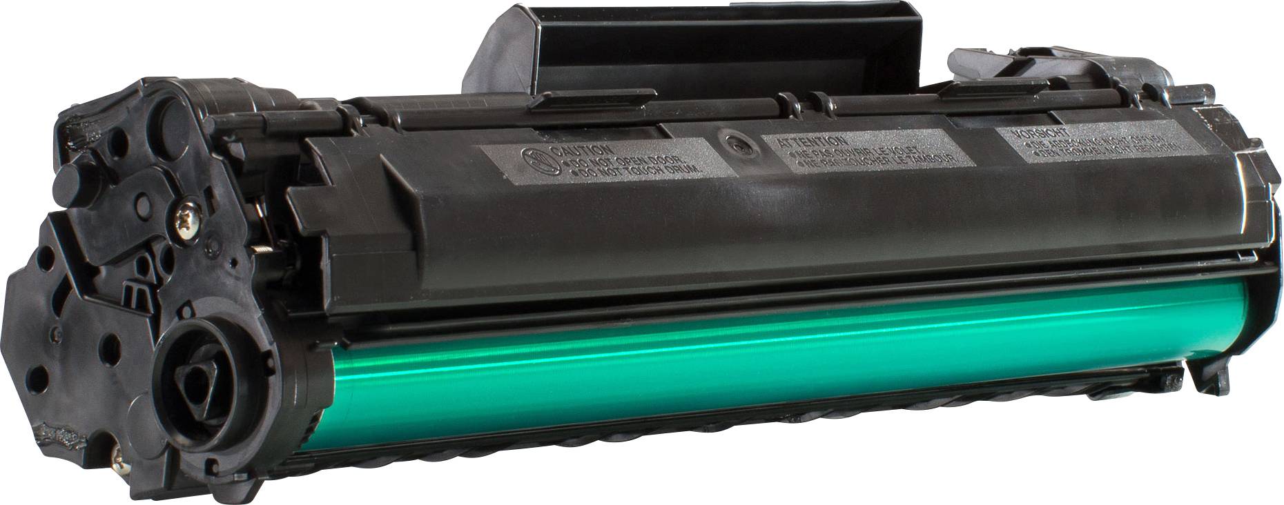 KMP Toner vervangt HP 78A, CE278A Compatibel Zwart 2100 bladzijden 1230,0000-2