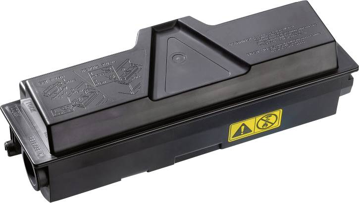 KMP Toner vervangt Kyocera TK-170 Compatibel Zwart 7200 bladzijden 2881,0000-2