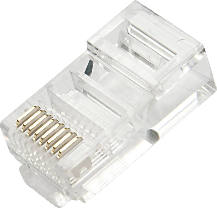 LINDY Netwerk Adapter Transparant