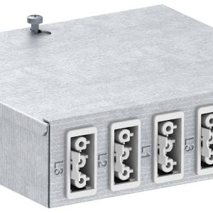 OBO Bettermann UVS-6W2SA Ondervloerverdeler