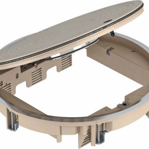 OBO Bettermann GRAF9-2 U 1019 Apparaatinzetstuk OBO Bettermann GRAF9-2 U 1019 Apparaatinzetstuk