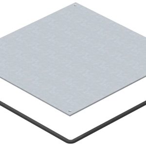 OBO Bettermann DUF 350-2 Afdekkap