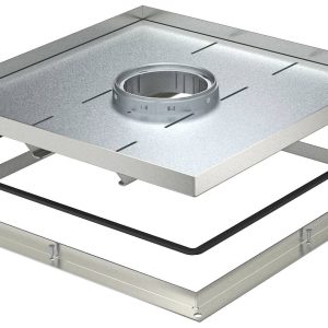 OBO Bettermann RKF2 SL2 V3 30 Cassette voor zware belasting OBO Bettermann RKF2 SL2 V3 30 Cassette voor zware belasting