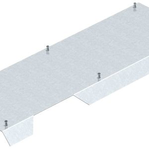 OBO Bettermann AIKF D 25040T250 Afdekkap OBO Bettermann AIKF D 25040T250 Afdekkap