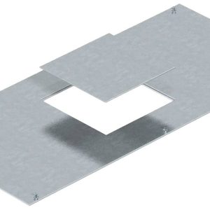 OBO Bettermann OKA D 600 4 Montagedeksel OBO Bettermann OKA D 600 4 Montagedeksel