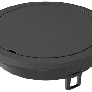 OBO Bettermann GES R2B 9011 Afdekkap OBO Bettermann GES R2B 9011 Afdekkap