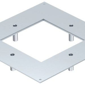 OBO Bettermann DUG 350-3 4SL Cassette voor zware belasting