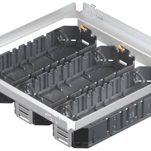 OBO Bettermann MS250-3 3UT4 Montage-accessoires OBO Bettermann MS250-3 3UT4 Montage-accessoires