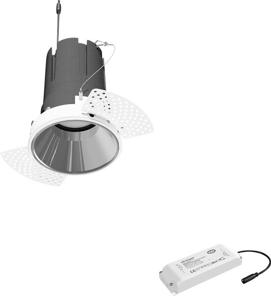 EVN F02R11SM2530L38P F02R11SM2530L38P LED-plafondspot