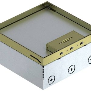 OBO Bettermann UDHOME4 2M Vloermodule