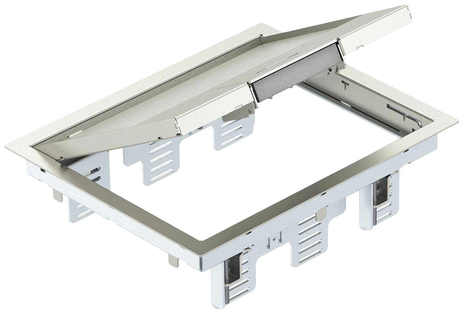 OBO Bettermann GES6M-2 10U Apparaatinzetstuk