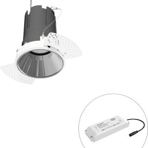 EVN F02R11SM2530L55P F02R11SM2530L55P LED-plafondspot