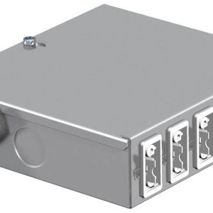 OBO Bettermann UVS-6W2 Ondervloerverdeler