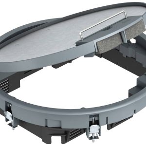 OBO Bettermann GESR7 10U 7011 Apparaatinzetstuk OBO Bettermann GESR7 10U 7011 Apparaatinzetstuk