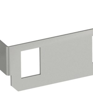OBO Bettermann MTGE2 2A RJ45-moduledrager OBO Bettermann MTGE2 2A RJ45-moduledrager