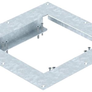 OBO Bettermann DUG RK UAN 4 Montagedeksel OBO Bettermann DUG RK UAN 4 Montagedeksel