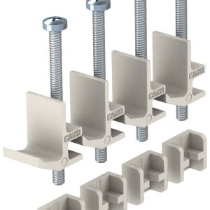 OBO Bettermann GES4 BG DB (VE4) Montage-accessoires OBO Bettermann GES4 BG DB (VE4) Montage-accessoires