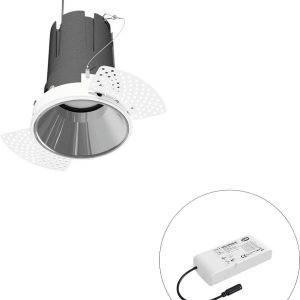 EVN F02R11SM2540L55D F02R11SM2540L55D LED-plafondspot