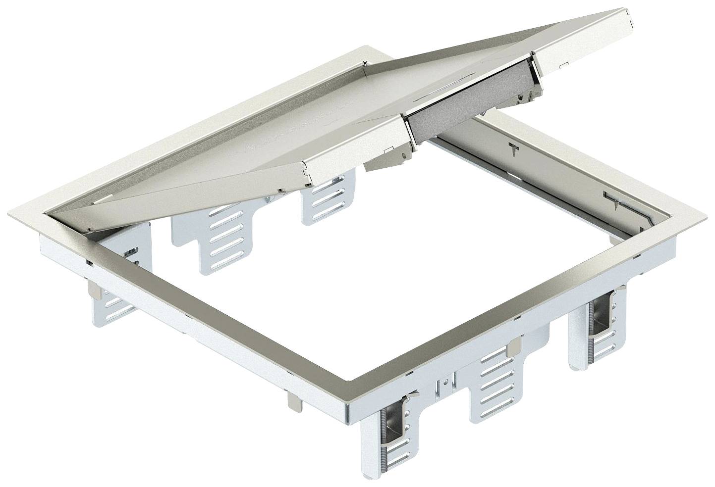 OBO Bettermann GES9M-2 10U Apparaatinzetstuk