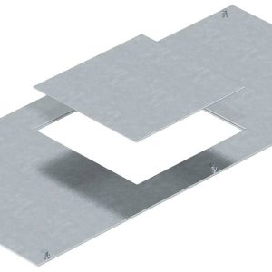 OBO Bettermann OKA D 600 9 Montagedeksel OBO Bettermann OKA D 600 9 Montagedeksel