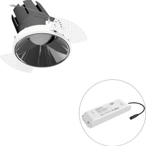 EVN F02R11SM3830L15P F02R11SM3830L15P LED-plafondspot