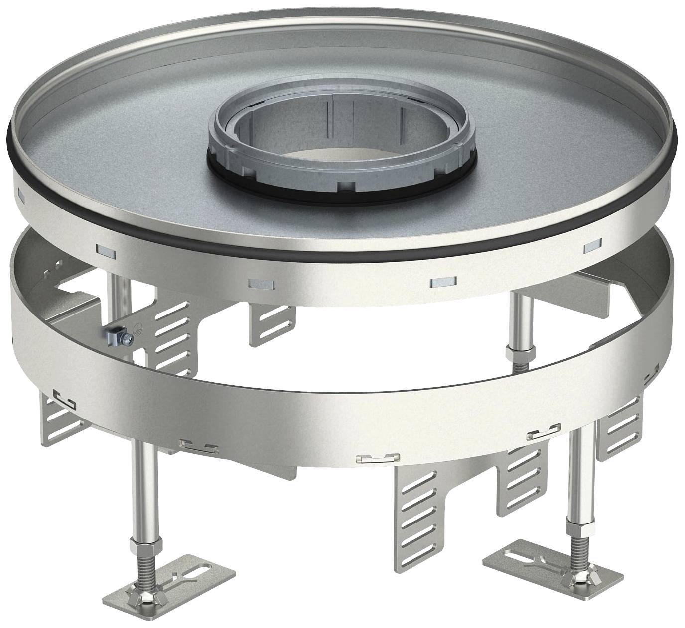 OBO Bettermann RKFR2 9 SL2V2 20 Cassette voor zware belasting
