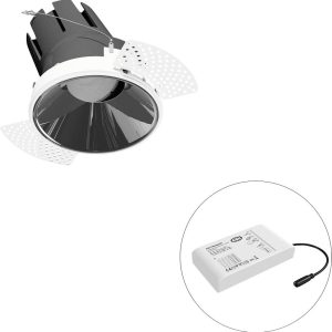EVN F02R11SM3830L55D F02R11SM3830L55D LED-plafondspot