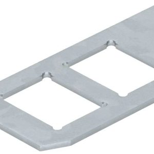 OBO Bettermann MPRM2 2C USB-inbouwmodule OBO Bettermann MPRM2 2C USB-inbouwmodule