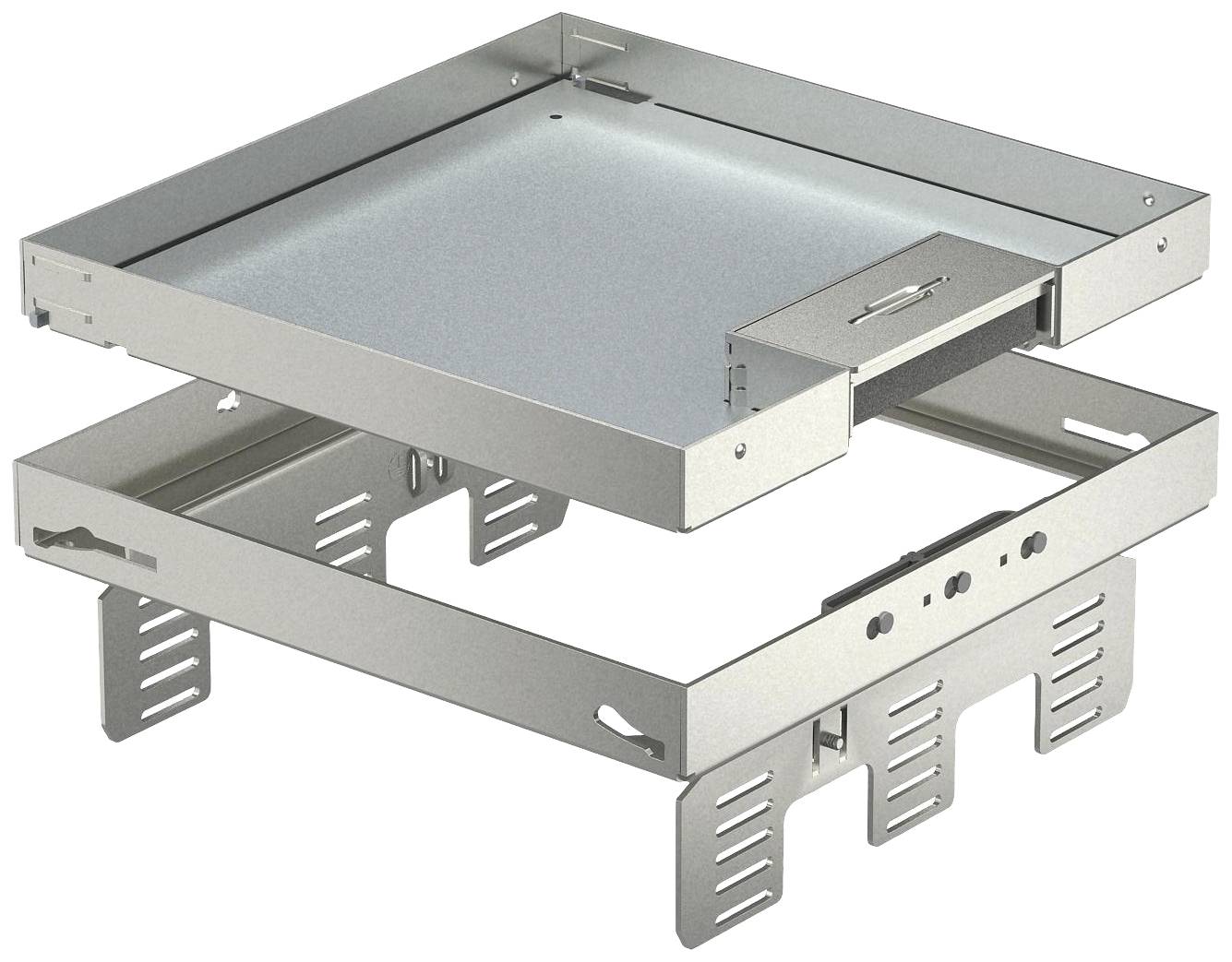OBO Bettermann RKSN2 UZD3 9VS25 Cassette