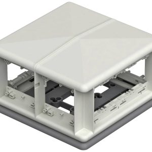 OBO Bettermann T8NL 00C 7035 Vloermodule
