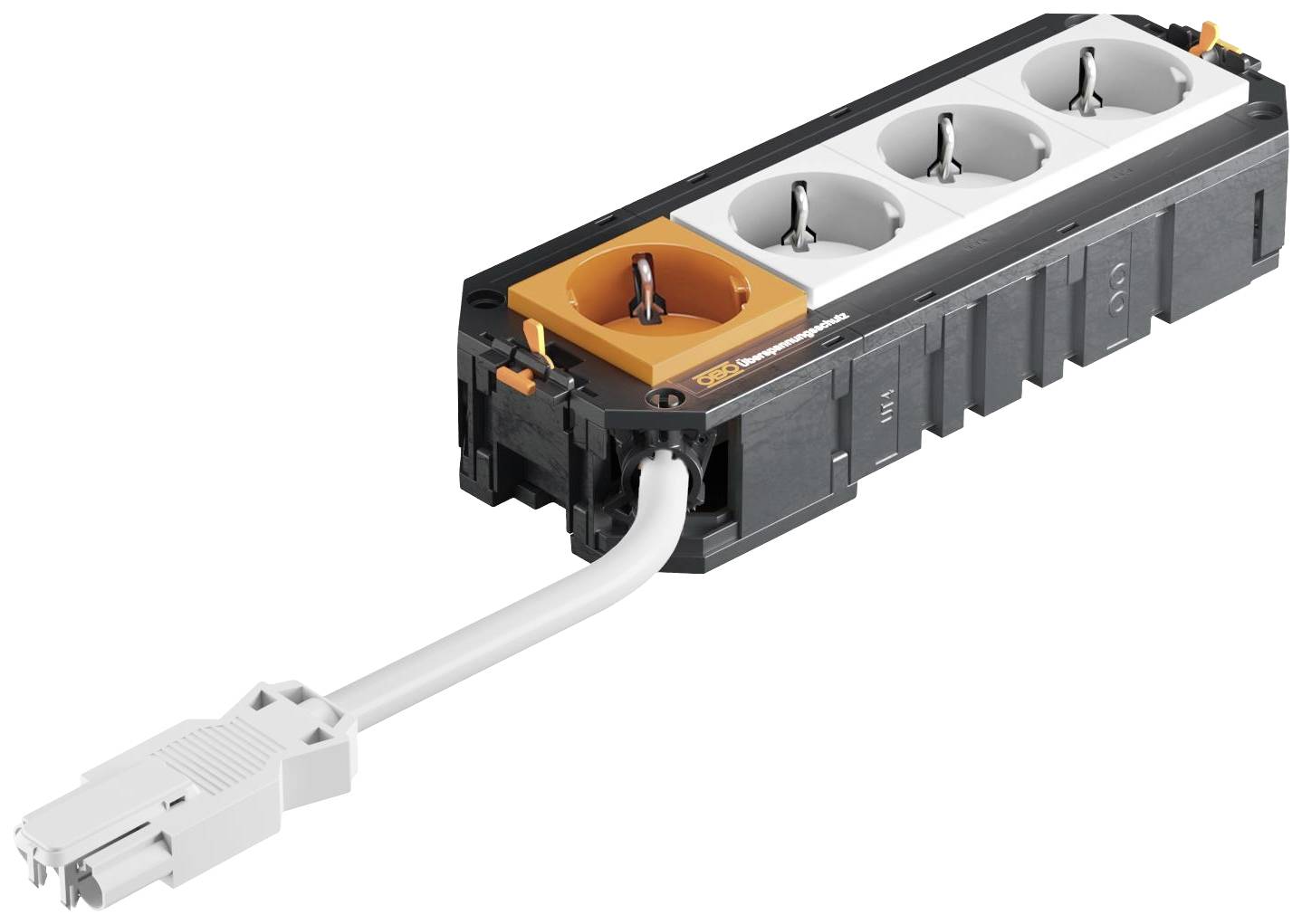 OBO Bettermann UTC4 G W3OR1 Ü Stopcontact