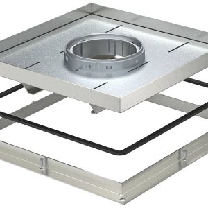 OBO Bettermann RKF2 SL2 V2 25 Cassette voor zware belasting OBO Bettermann RKF2 SL2 V2 25 Cassette voor zware belasting