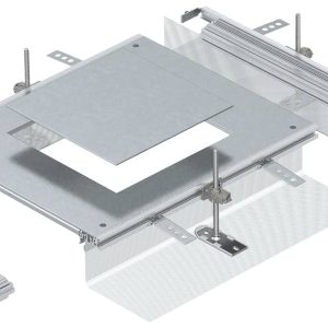 OBO Bettermann OKA-G A 40240 9 Apparaatinzetstuk OBO Bettermann OKA-G A 40240 9 Apparaatinzetstuk