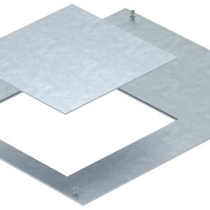 OBO Bettermann OKA D 500 9 Montagedeksel OBO Bettermann OKA D 500 9 Montagedeksel