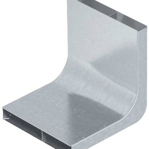 OBO Bettermann KV2 19038 Verticale bocht