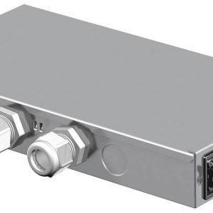 OBO Bettermann UVS-6S6W2 Ondervloerverdeler